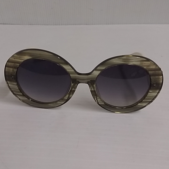 Prada sunglasses round spr 27 QS with Crystal - Picture 2 of 8